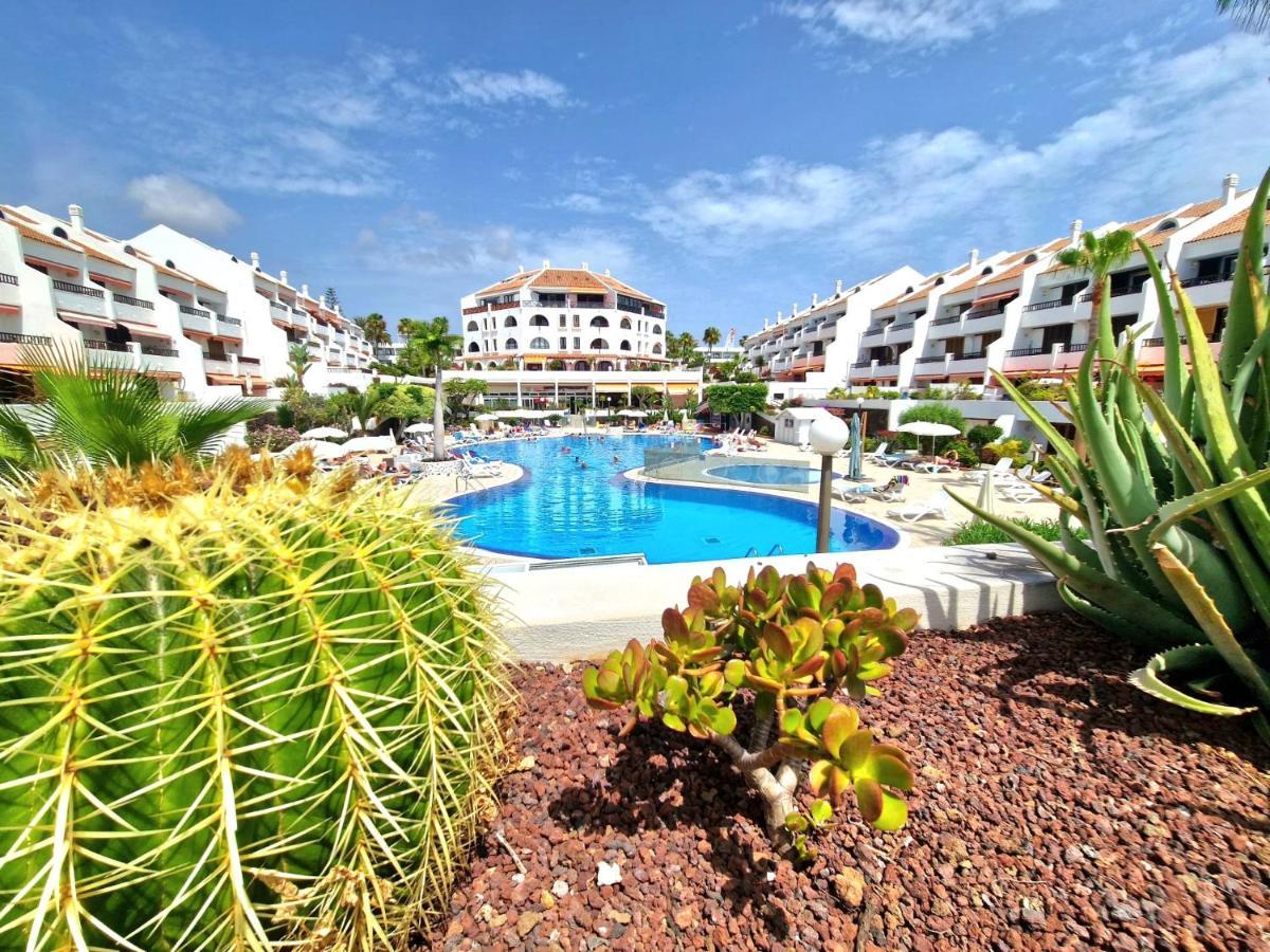 Parque Santiago 1 F-348 By Tenerife Dream Properties Playa de las Americas (Tenerife) Exterior foto