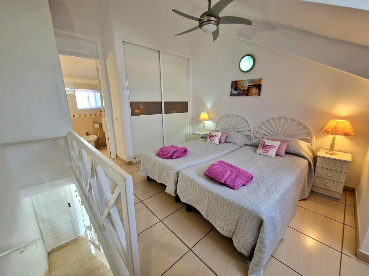 Parque Santiago 1 F-348 By Tenerife Dream Properties Playa de las Americas (Tenerife) Exterior foto