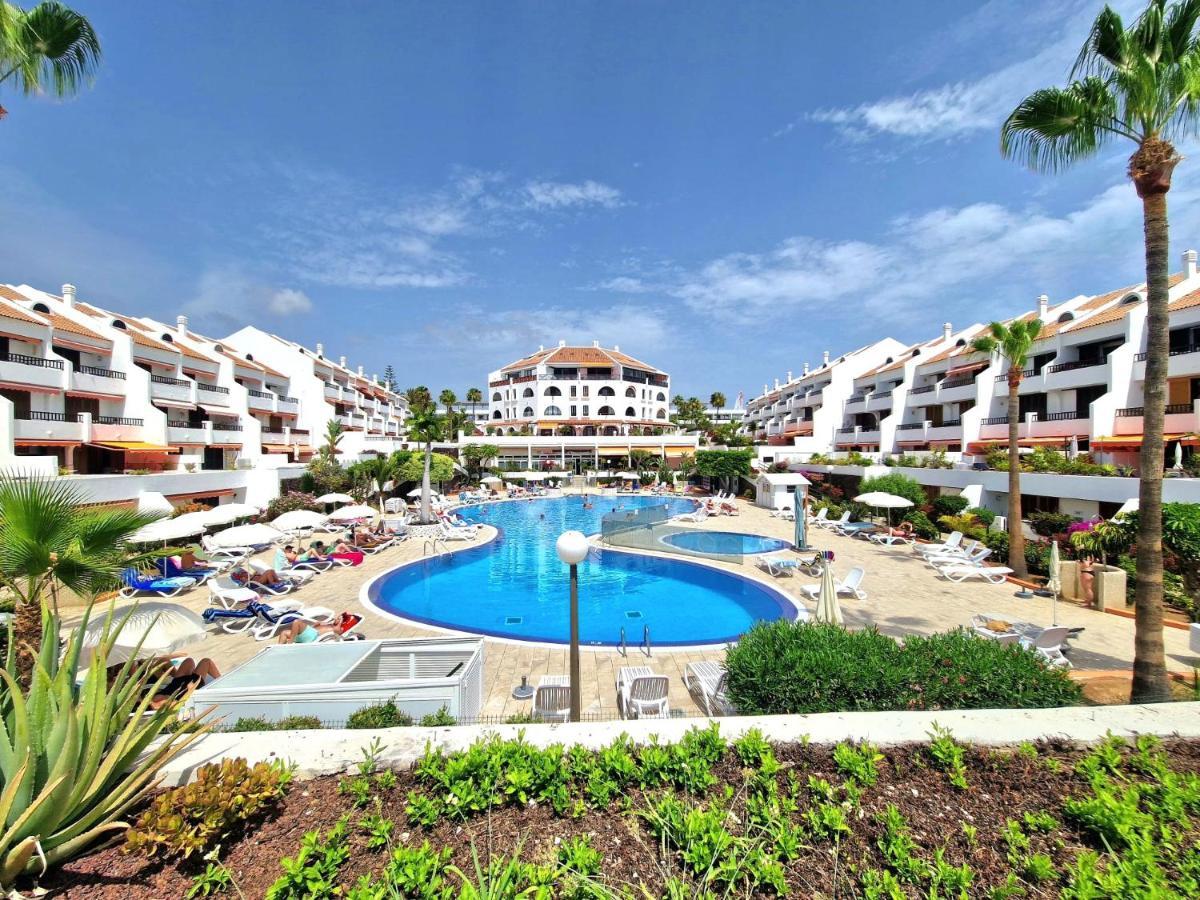 Parque Santiago 1 F-348 By Tenerife Dream Properties Playa de las Americas (Tenerife) Exterior foto