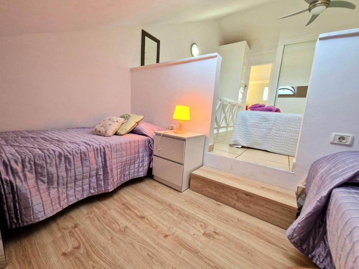 Parque Santiago 1 F-348 By Tenerife Dream Properties Playa de las Americas (Tenerife) Exterior foto