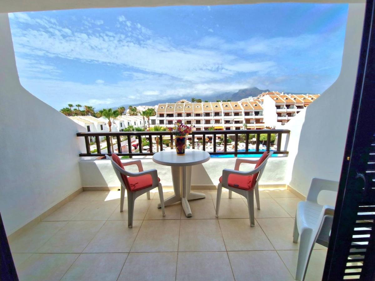 Parque Santiago 1 F-348 By Tenerife Dream Properties Playa de las Americas (Tenerife) Exterior foto