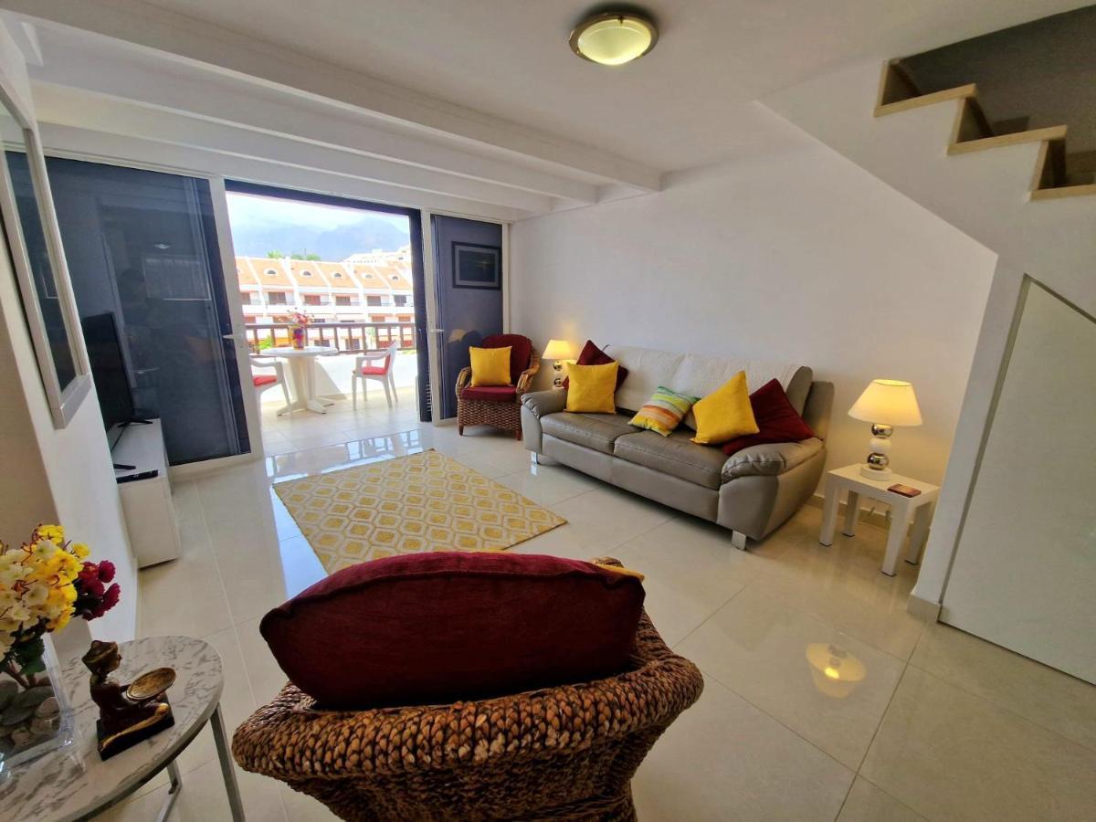 Parque Santiago 1 F-348 By Tenerife Dream Properties Playa de las Americas (Tenerife) Exterior foto