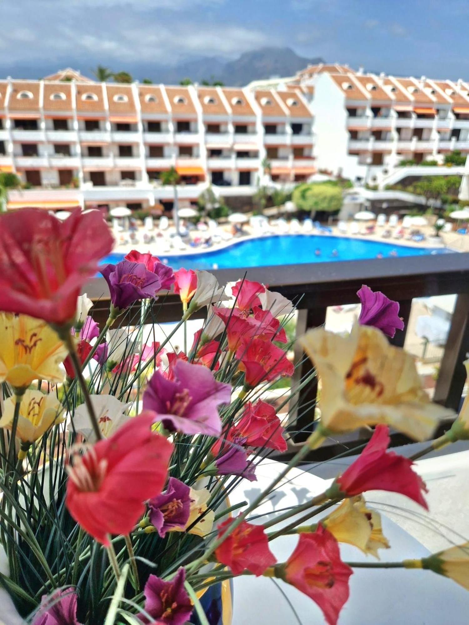 Parque Santiago 1 F-348 By Tenerife Dream Properties Playa de las Americas (Tenerife) Exterior foto